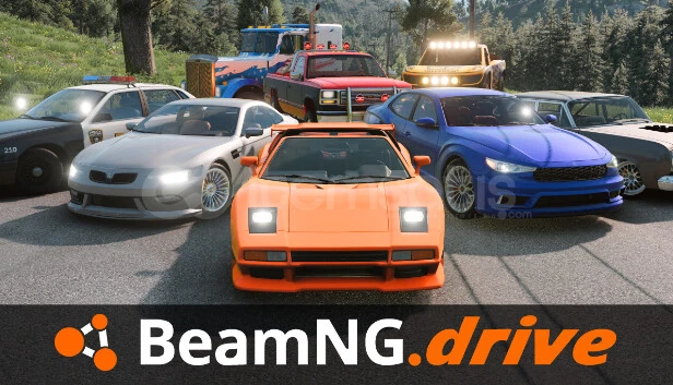 BeamNG.drive