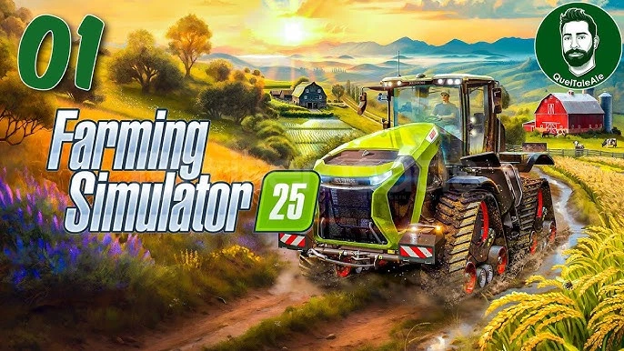 Farming Simulator 25