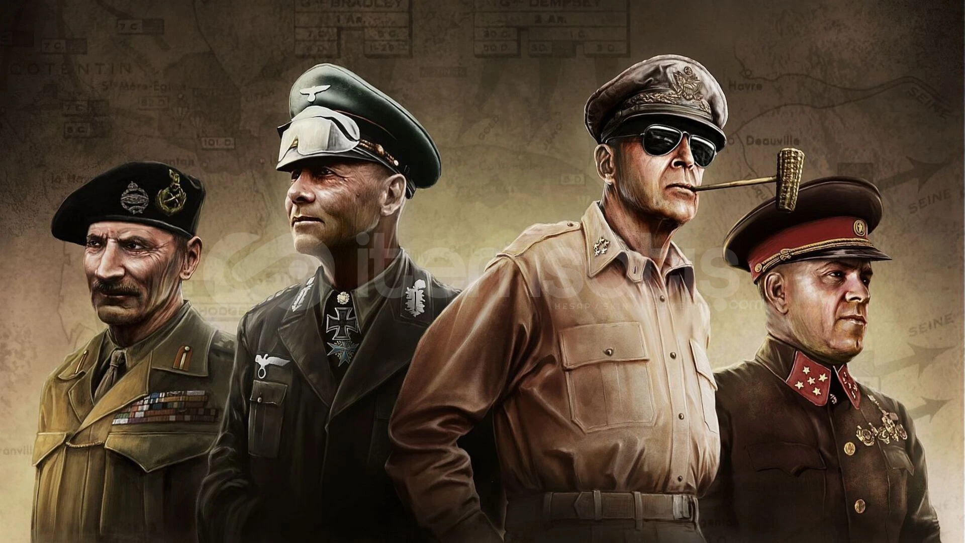 Hearts of Iron IV