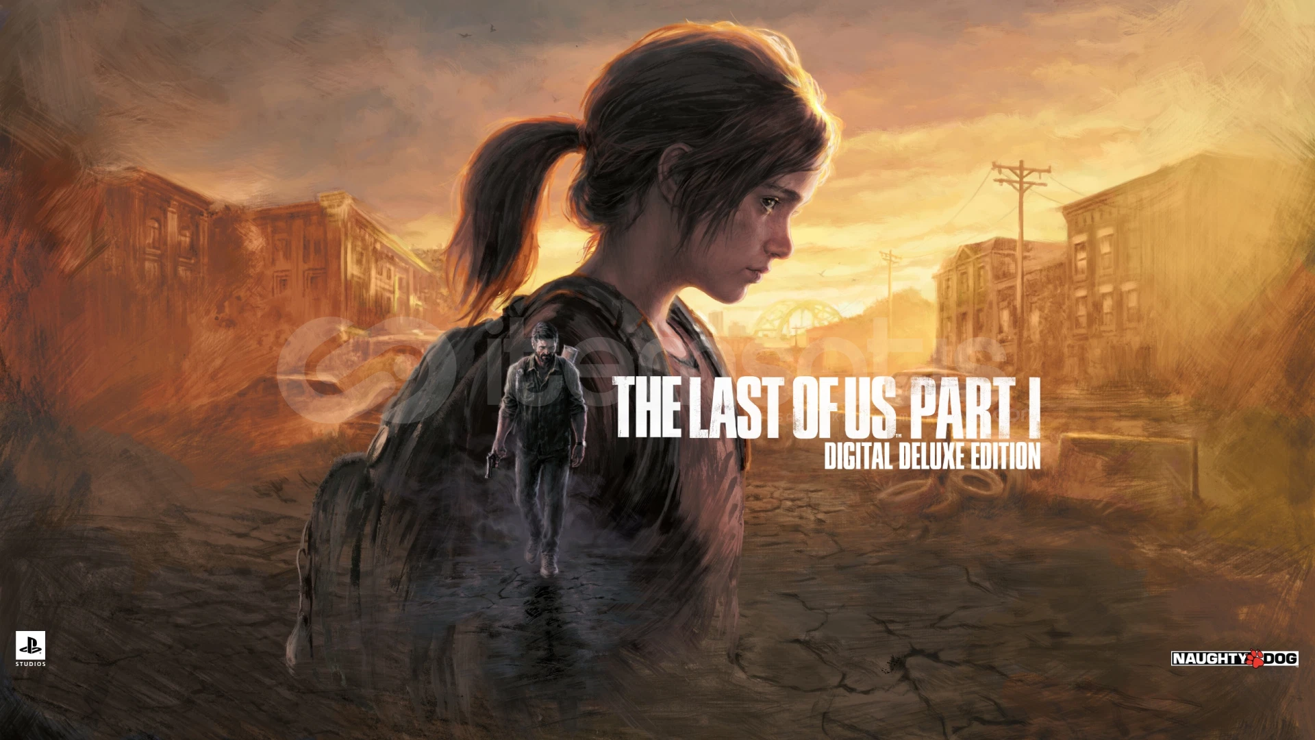 The Last Of Us Part 1 Deluxe