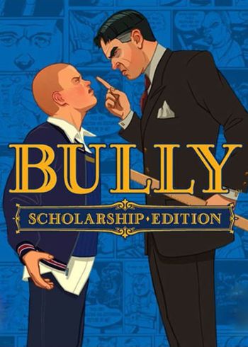 Bully: Scholarship Edition