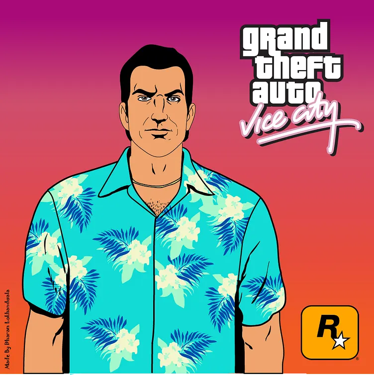 Grand Theft Auto: Vice City