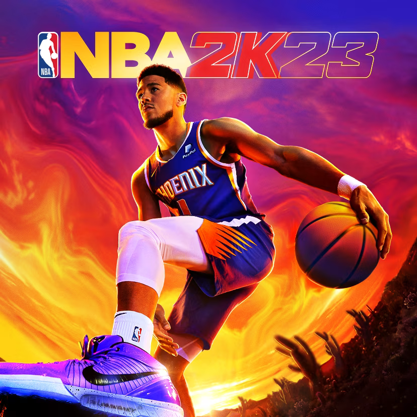 NBA 2K23