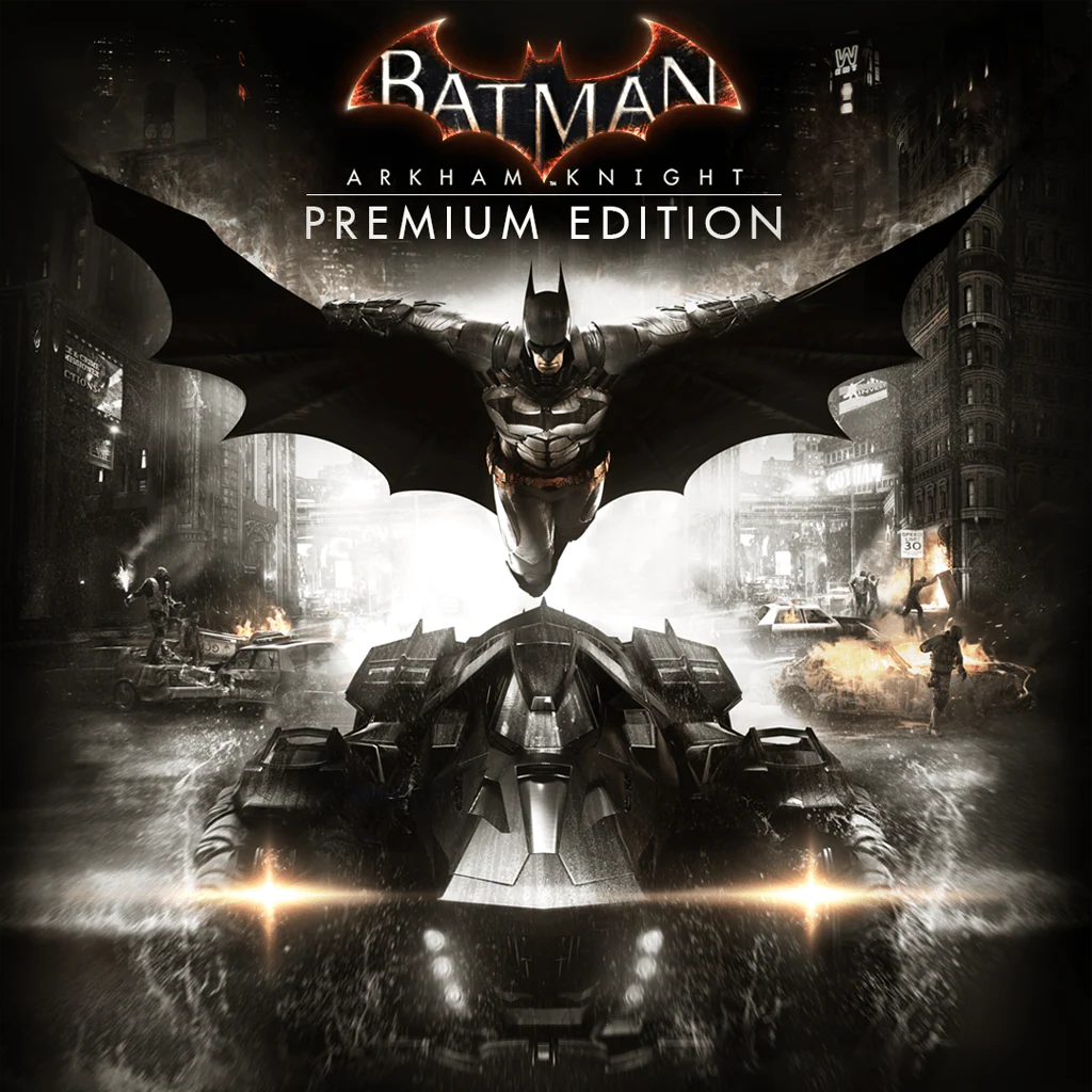 Batman Arkham Knight