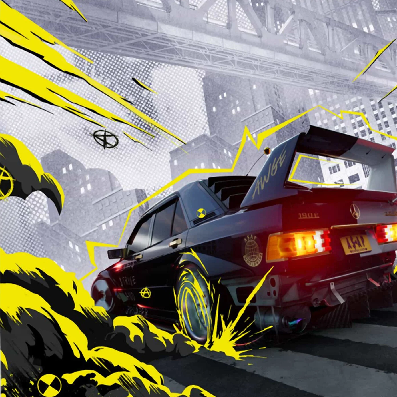 Need for Speed Unbound