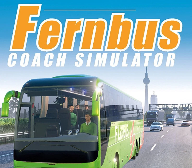 Fernbus Simulator
