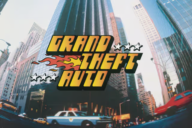 Grand Theft Auto 1
