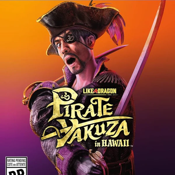 Like a Dragon: Pirate Yakuza in Hawaii