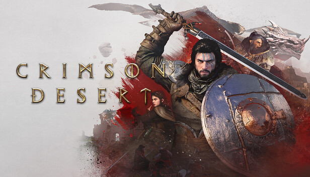 Crimson Desert Deluxe Edition