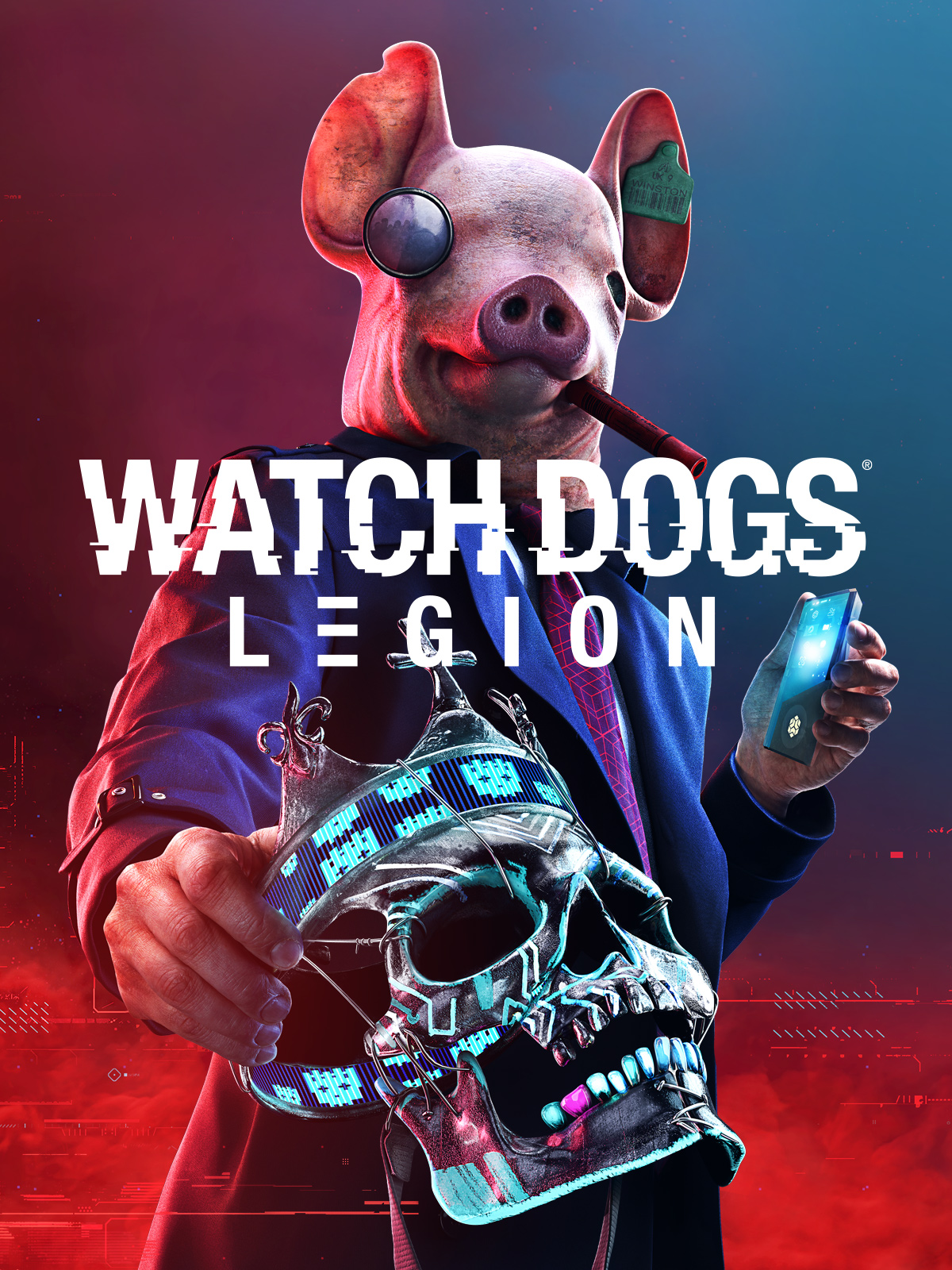 Watch Dogs:Legion